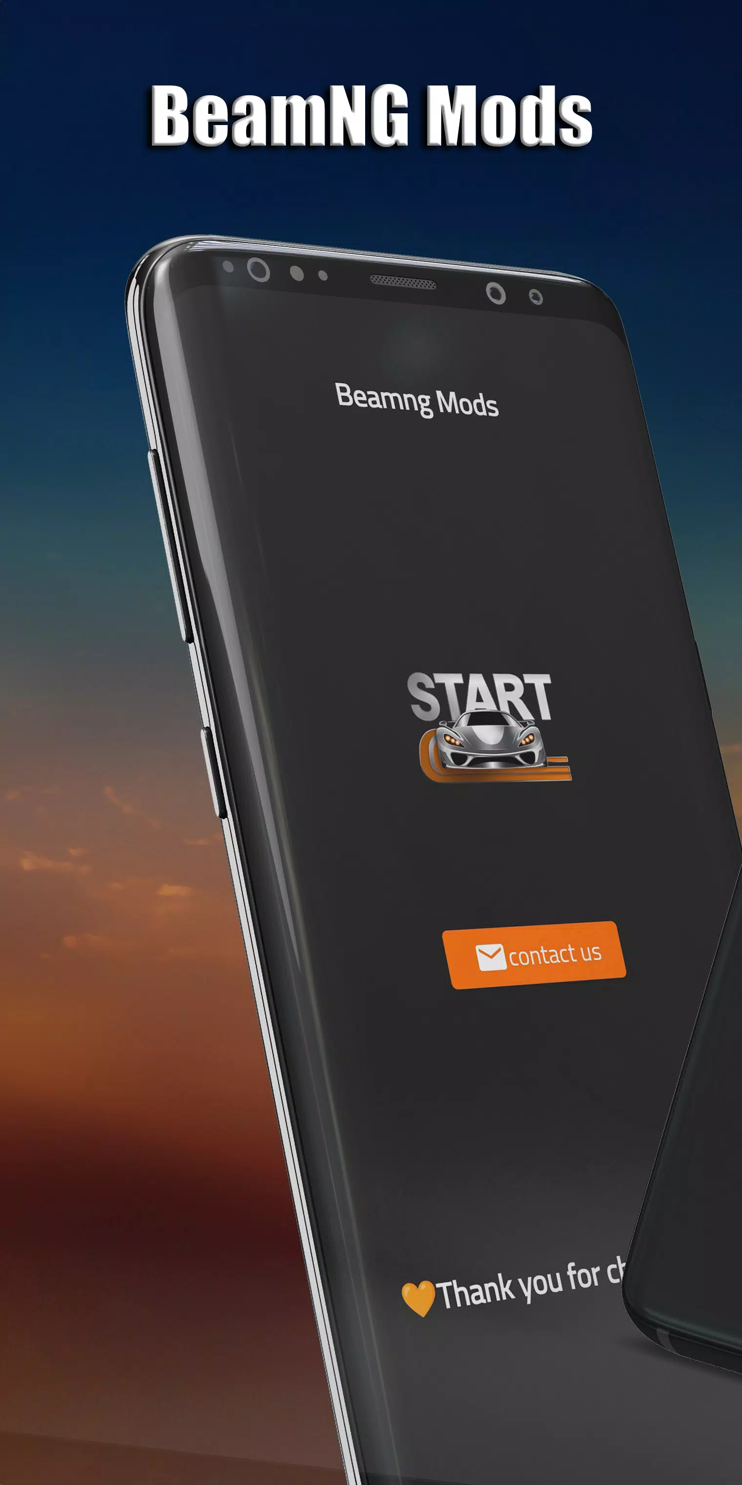BeamNG Mods Tangkapan skrin 2