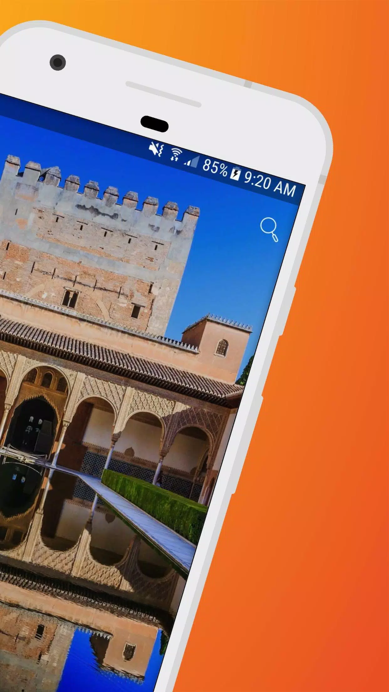 Alhambra应用截图第2张