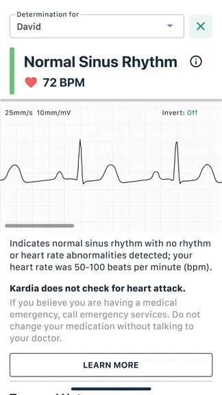 Kardia Screenshot 4