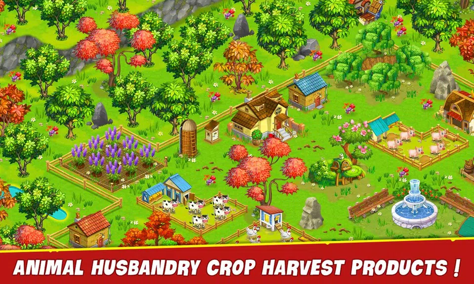 Harvest Farm應用截圖第4張