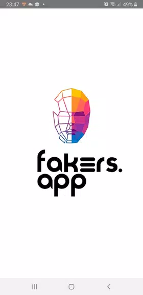 fakers.app - Impressions Deep Fake Face Swap應用截圖第1張
