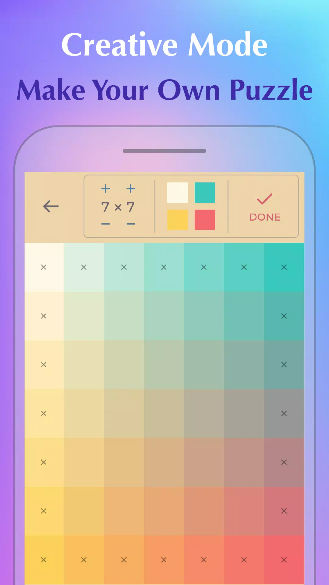 Color Puzzle Captura de tela 4