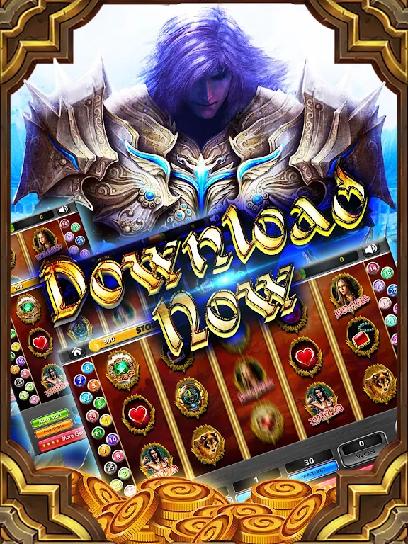 Holy Dooly slots - Spin & Win應用截圖第2張