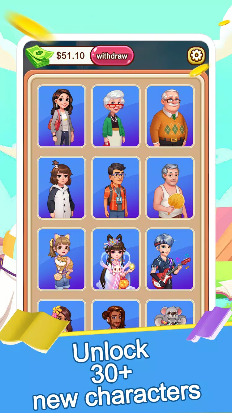 Million Trivia Captura de tela 3