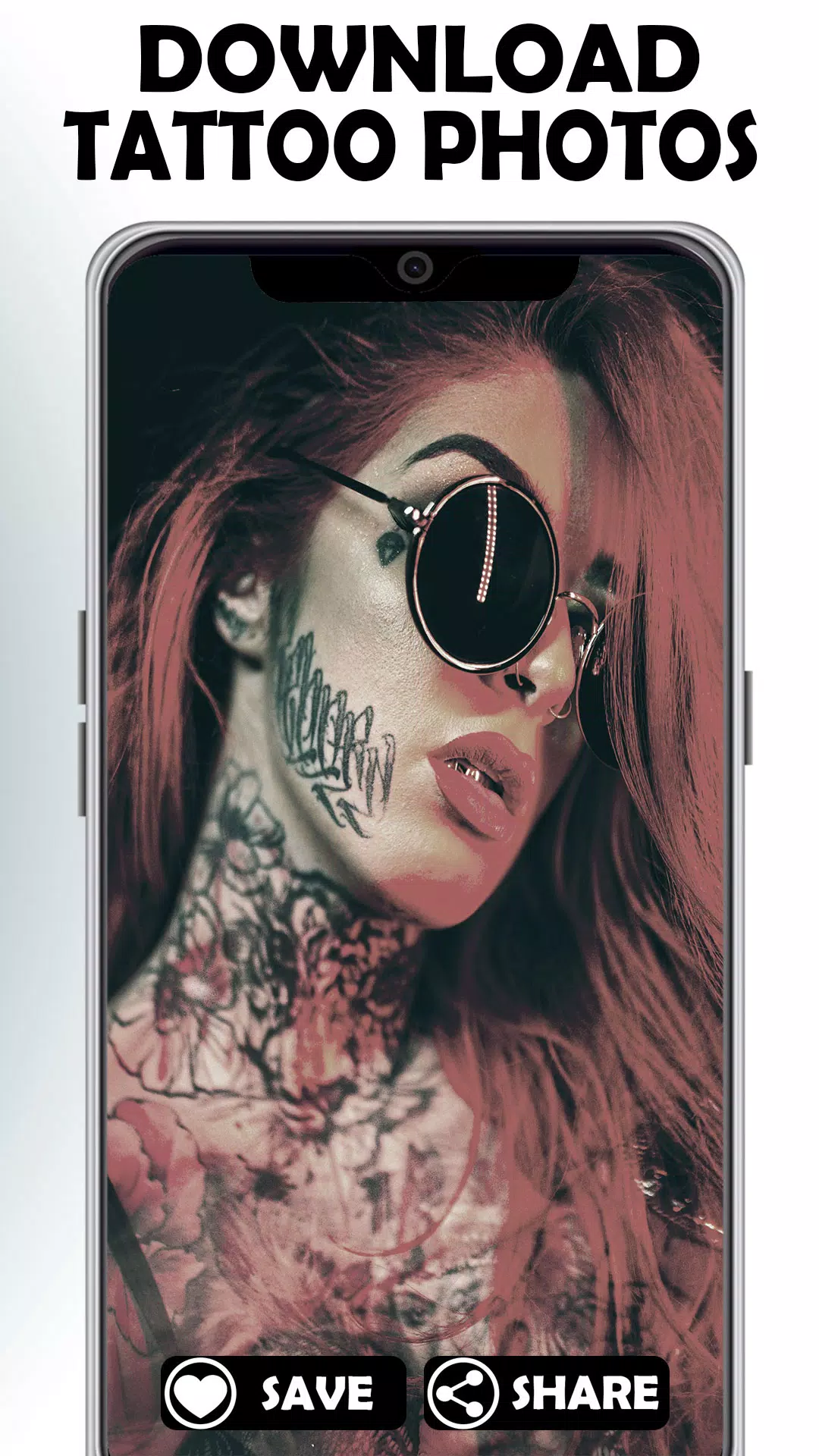 Neck Tattoo Designs應用截圖第4張