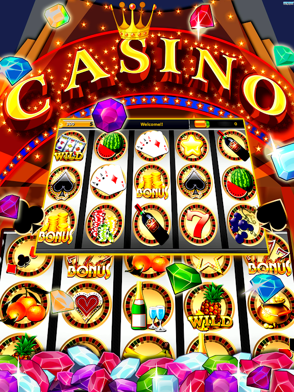 Xtreme 7 Slot Machines – FREE应用截图第3张