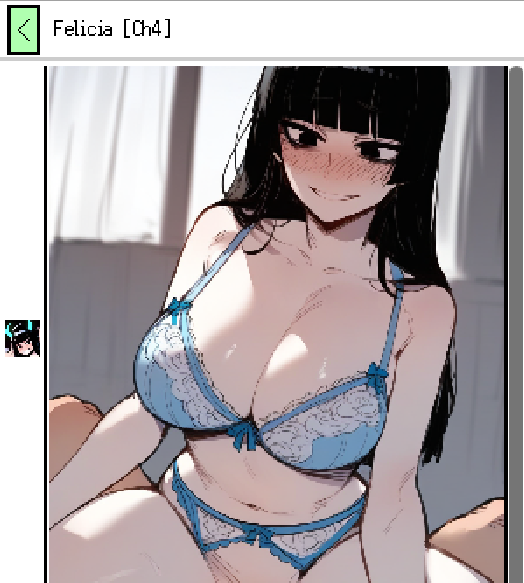 Damn That’s Felicia? Скриншот 3