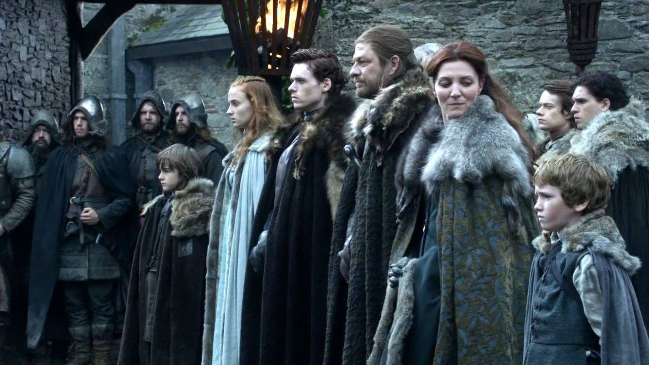 Images from the Best Game of Thrones Episodes