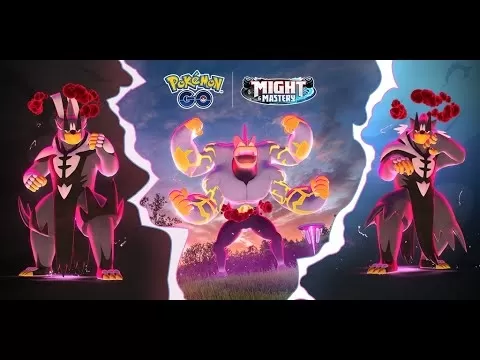 Pokémon Go Power Up Ticket: April