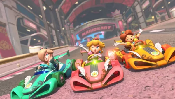 Những gì bạn đã bỏ lỡ: Mario Kart World Direct