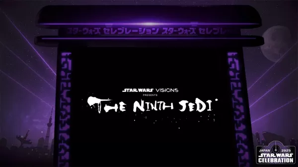 Star Wars: Visions Volume 3 promotionele afbeelding