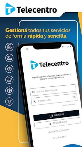 Telecentro Sucursal Virtual应用截图第1张
