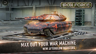 Iron Force Tangkapan skrin 3