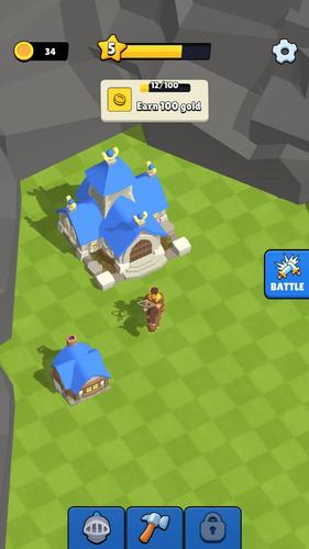 Royal Realms 스크린샷 1