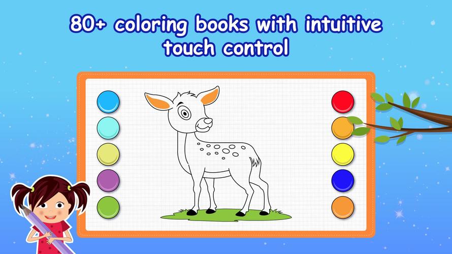 Kids Preschool Learning Games 스크린샷 4