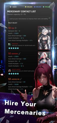 Arclight City 스크린샷 3