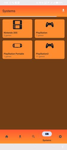 RPCSX Emulator Captura de pantalla 3