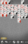 Yukon Gold Solitaire Captura de tela 3