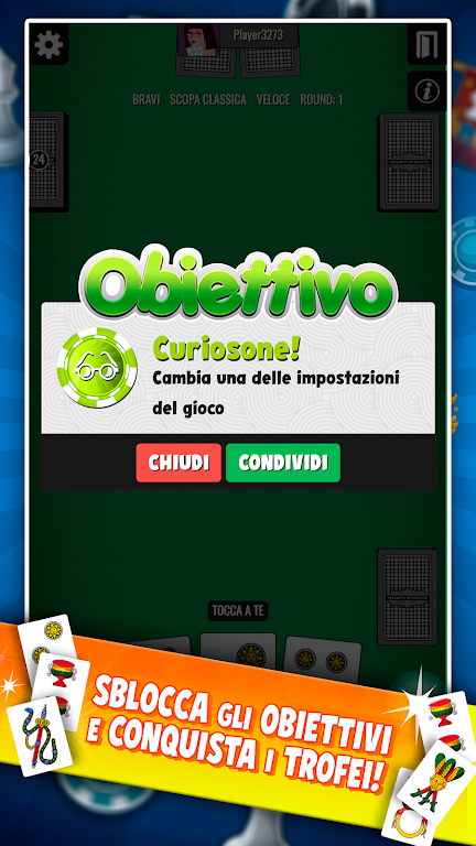 Scopa Più スクリーンショット 4