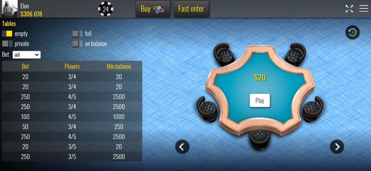 Hrapoff - Snore and Backgammon Captura de pantalla 1