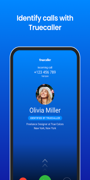 Truecaller: AI Call Blocker Screenshot 1
