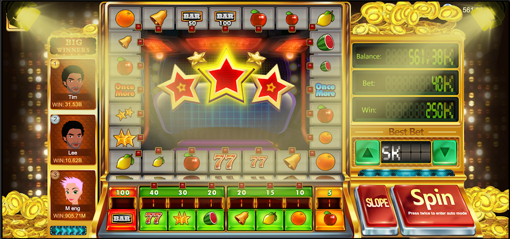 All-in Casino - Slot Games 스크린샷 4