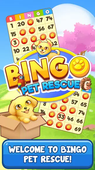 Bingo Pets স্ক্রিনশট 1