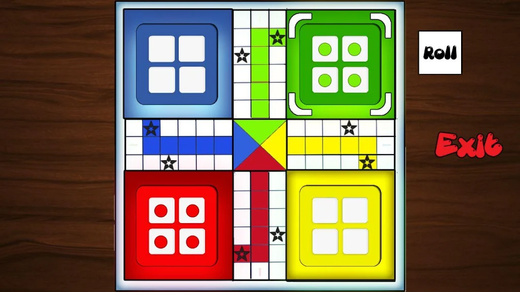 Schermata Ludo Zone 3