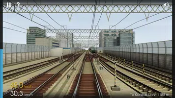 Hmmsim - Train Simulator Ảnh chụp màn hình 1