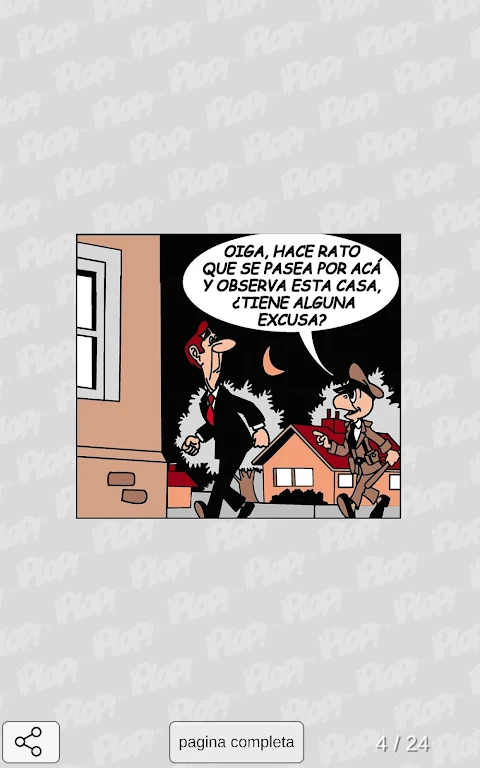 Condorito chistes semanales Captura de pantalla 4