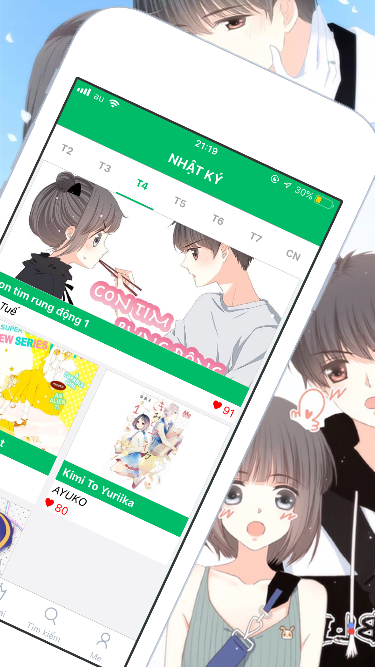 Manga Ant Ekran Görüntüsü 4