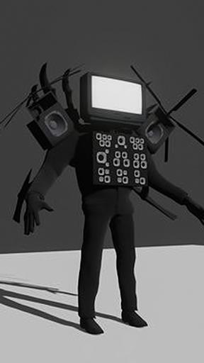 titan tv man wallpaper Capture d'écran 4