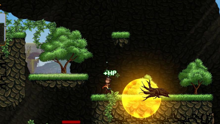 Pyro Mining Rush ภาพหน้าจอ 4