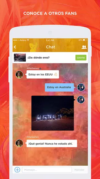 Arte Amino para La Ilustración 스크린샷 3