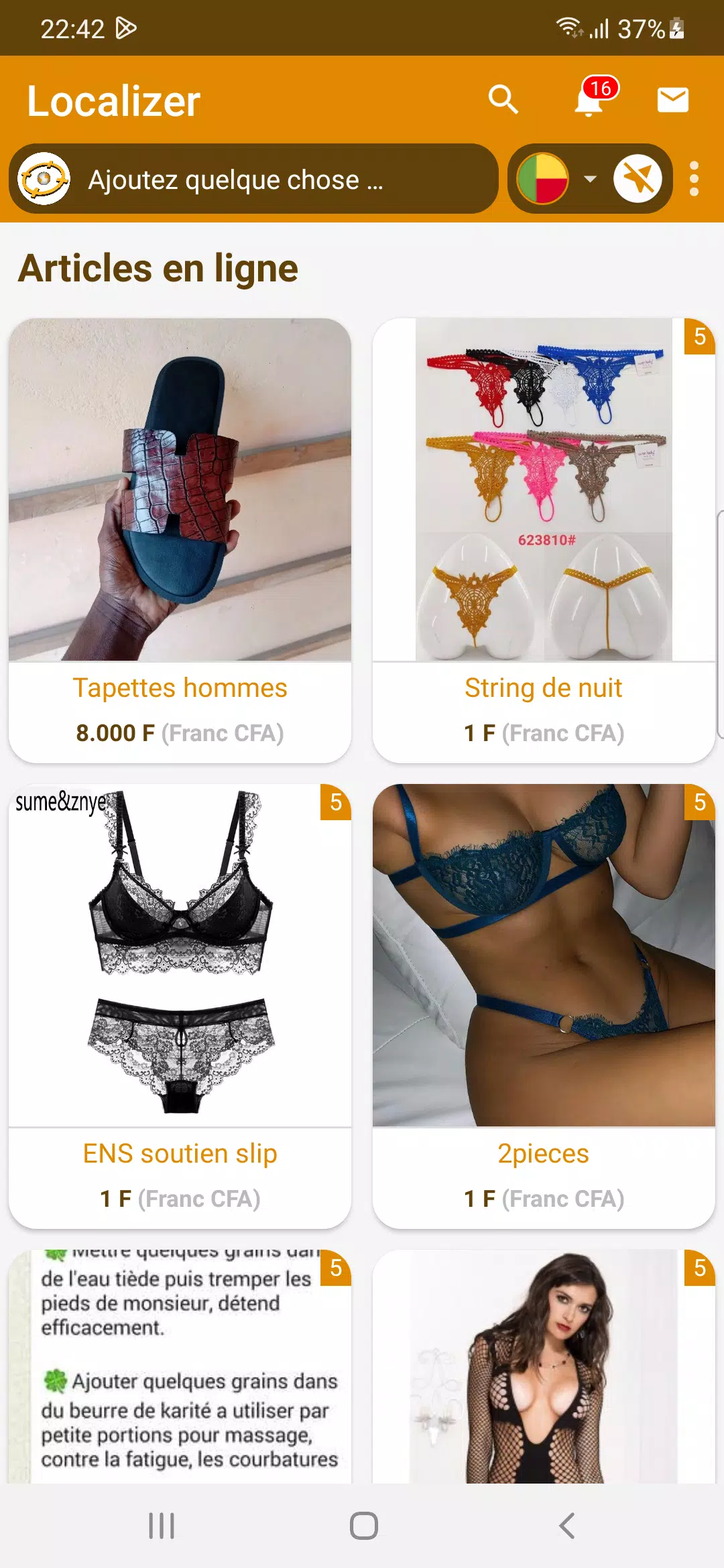 Localizer - Find It / Sell It Ekran Görüntüsü 1