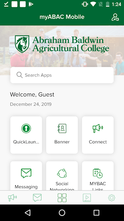 myABAC Mobile Screenshot 2