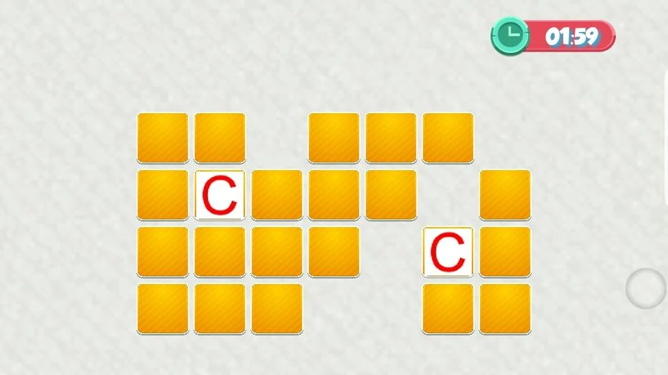 Find the pair game ဖန်သားပြင်ဓာတ်ပုံ 3