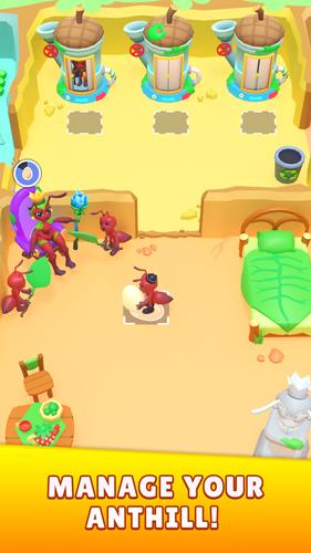 Kingdom of Ants Скриншот 1