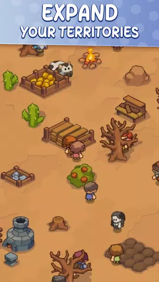 Schermata Stone Age: Settlement survival 4