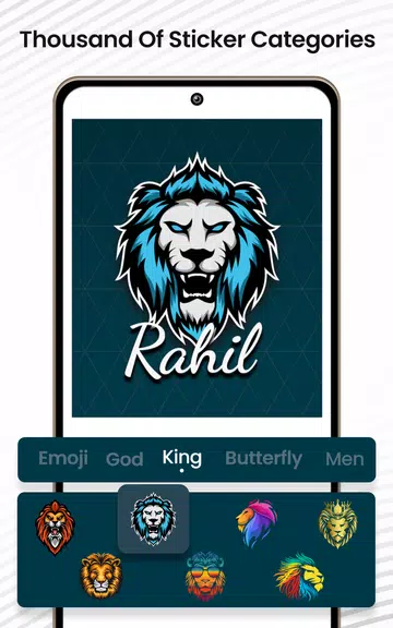 Text Art - Add Text to Photo ภาพหน้าจอ 4