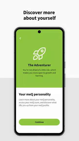 meQuilibrium Captura de pantalla 3