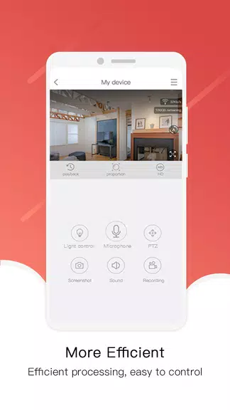 Juan cloud Screenshot 3