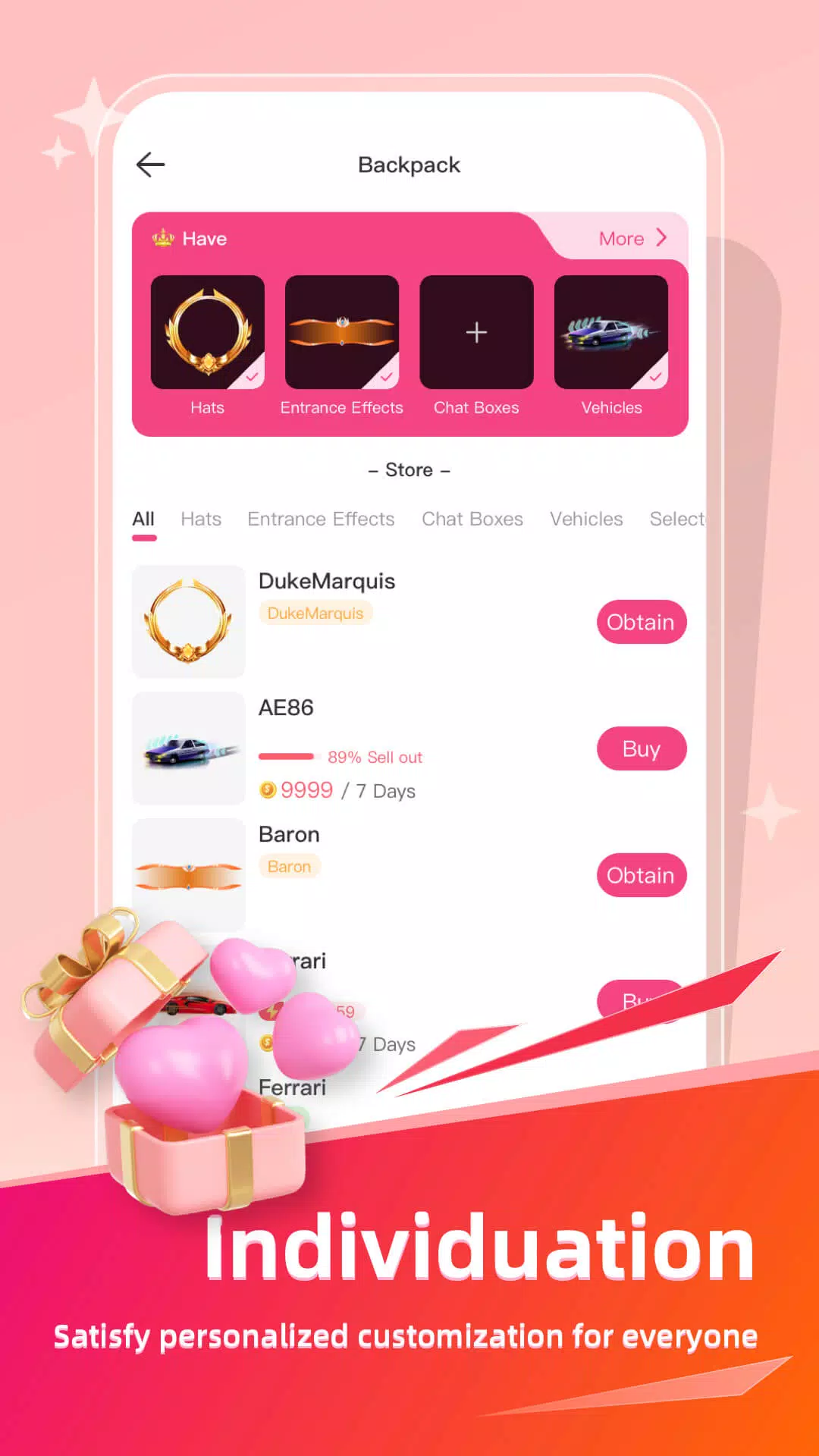 Arza Live應用截圖第4張