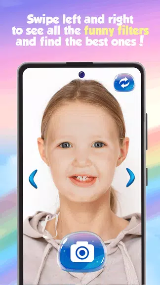 Baby Face Funny Age Changer應用截圖第2張