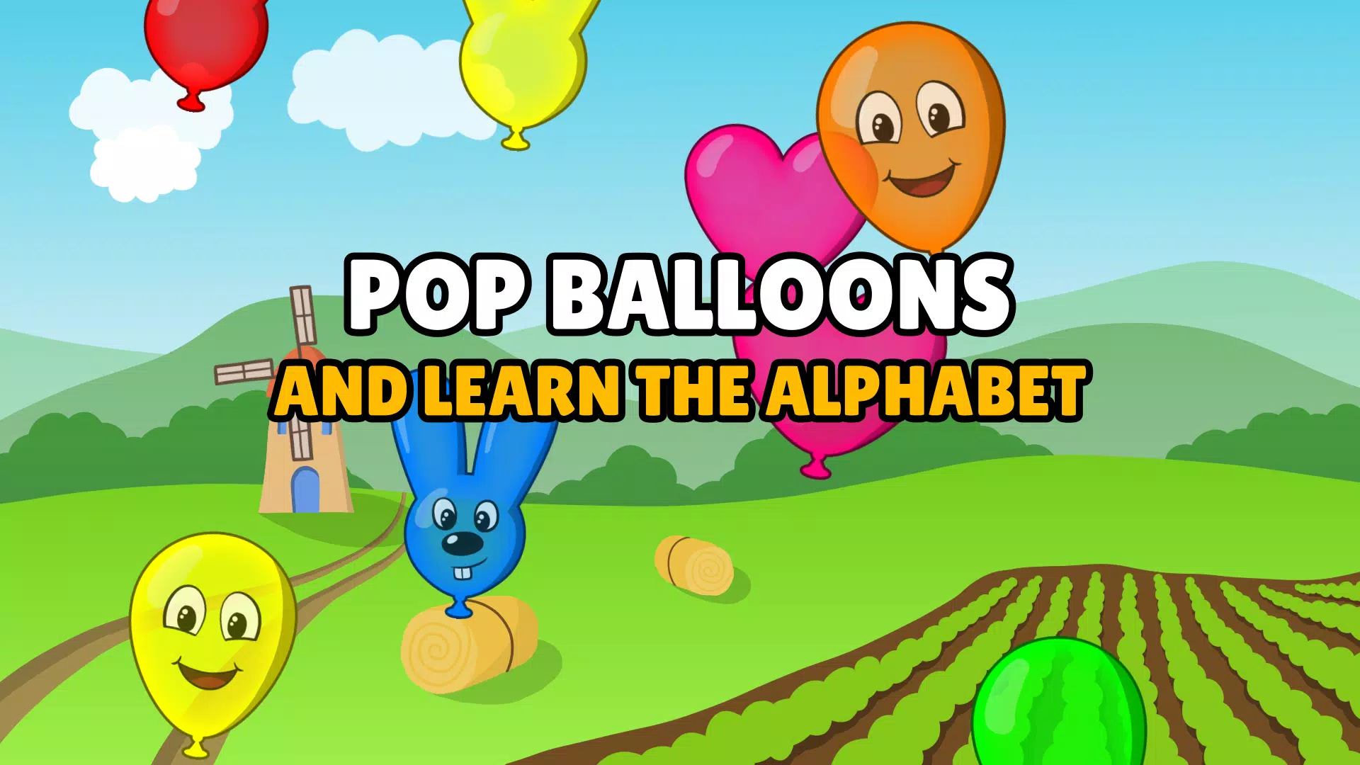 Baby Pop for 2-5 year old kids應用截圖第1張