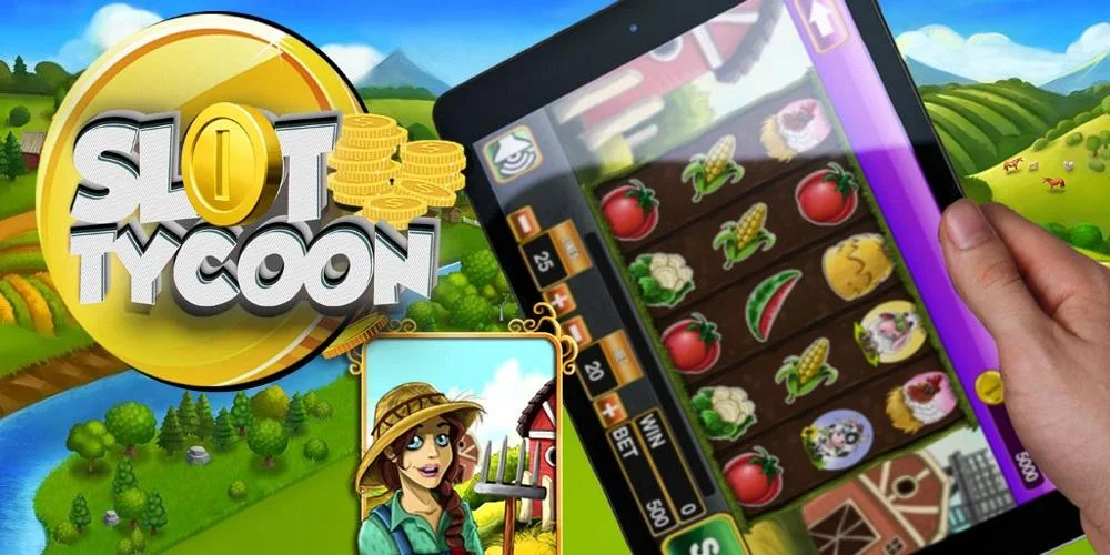 Slot Tycoon應用截圖第3張