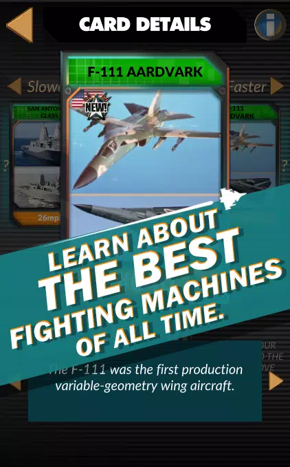 Military Machines Capture d'écran 3