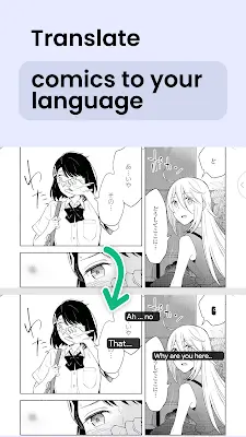 Instant Translate On Screen ภาพหน้าจอ 3