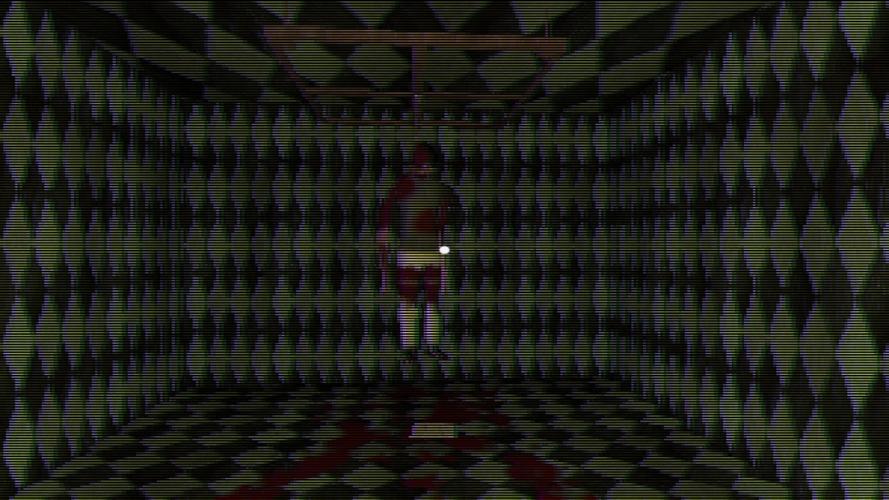 Horror Walls: ps1 horror game應用截圖第4張