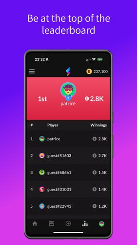 Edge: Formerly PeerBet 스크린샷 4
